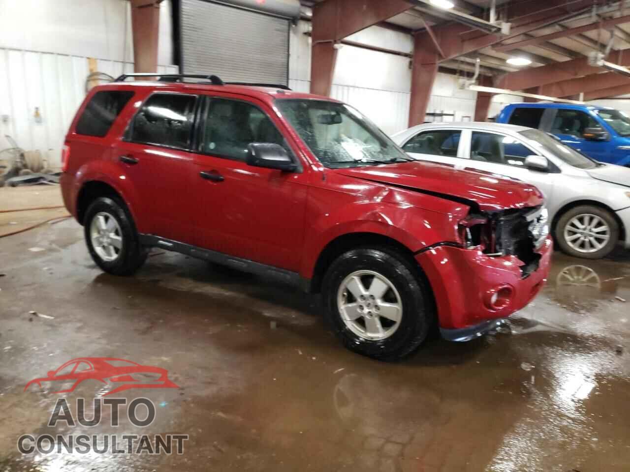 FORD ESCAPE 2011 - 1FMCU0D75BKB23207
