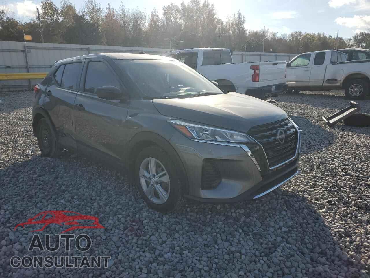 NISSAN KICKS 2022 - 3N1CP5BV4NL511643