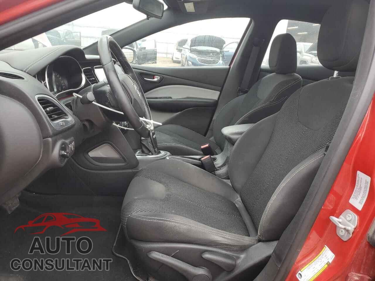 DODGE DART 2015 - 1C3CDFBB7FD422551