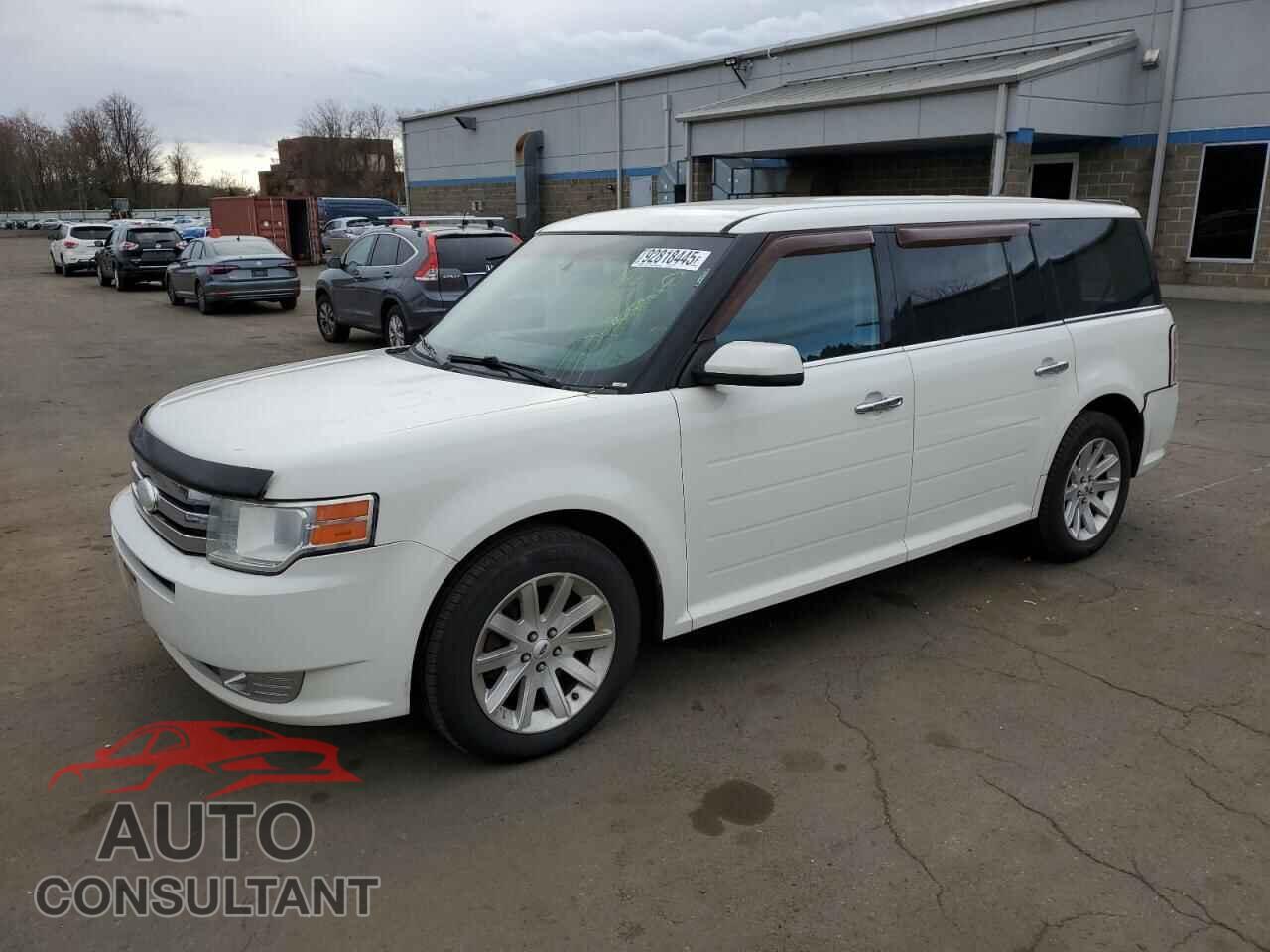 FORD FLEX 2012 - 2FMHK6CC6CBD12005