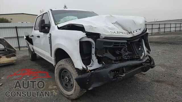 FORD F250 2023 - 1FT7W2BA4PEC20382