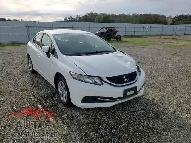 HONDA CIVIC 2015 - 19XFB2F52FE265974