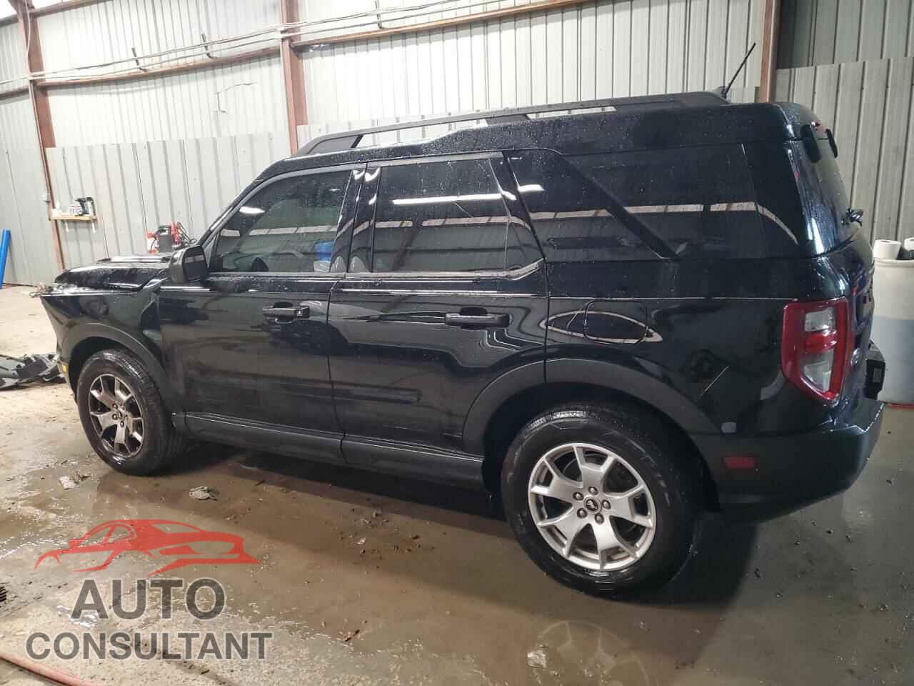 FORD BRONCO 2021 - 3FMCR9A65MRB00171