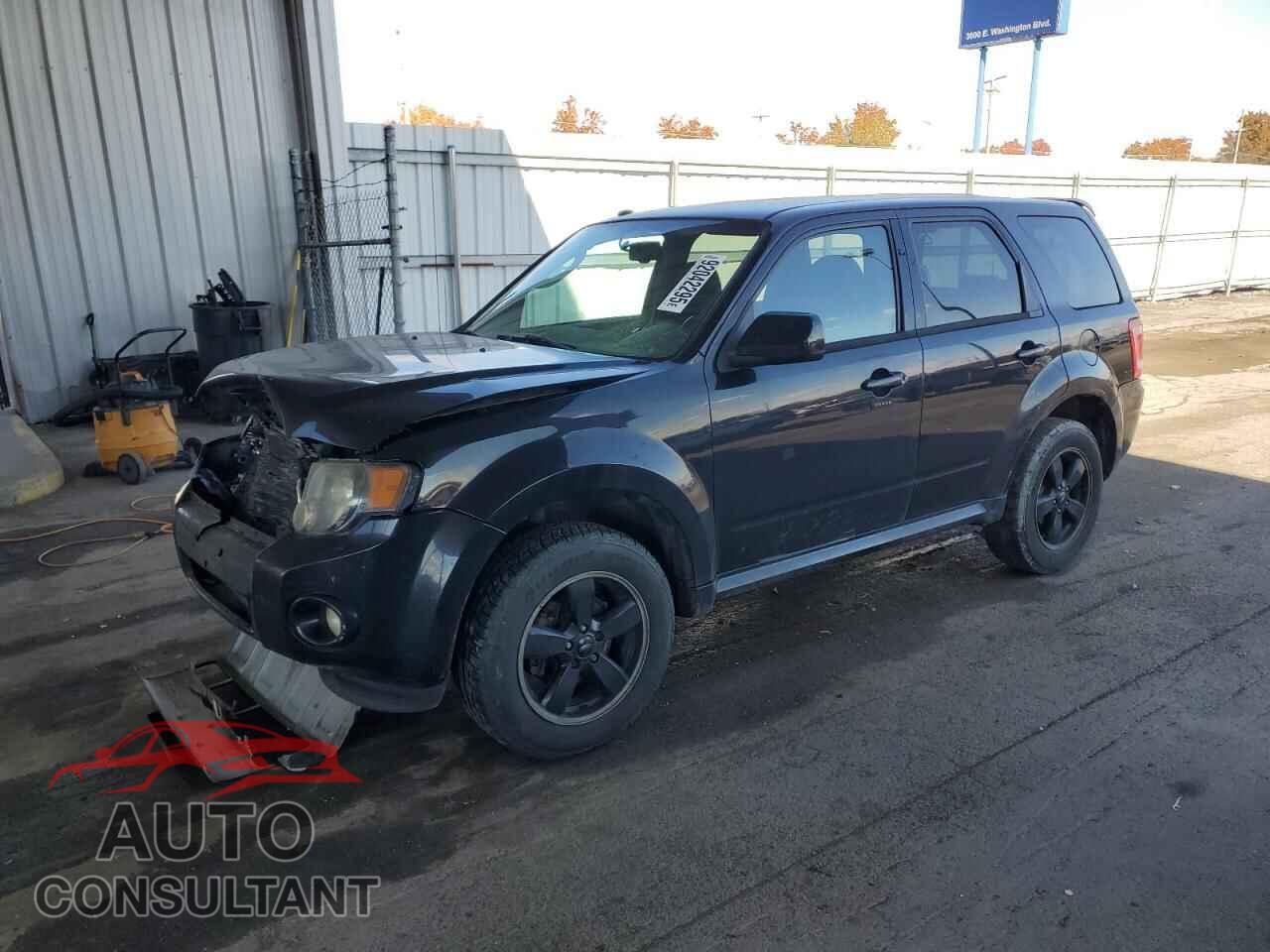 FORD ESCAPE 2010 - 1FMCU0D79AKC64540