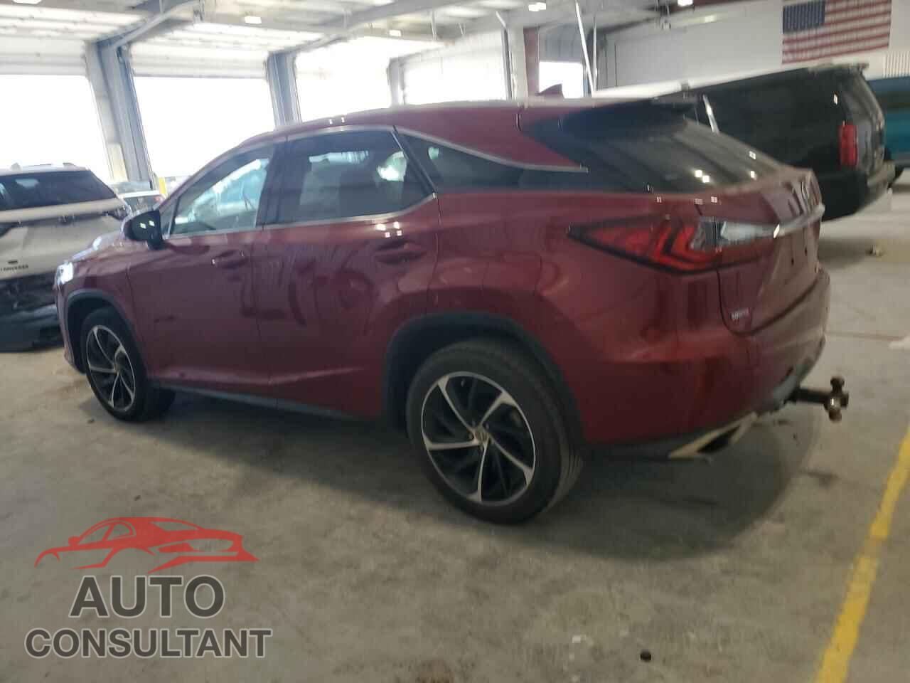 LEXUS RX350 2016 - 2T2ZZMCA9GC022132