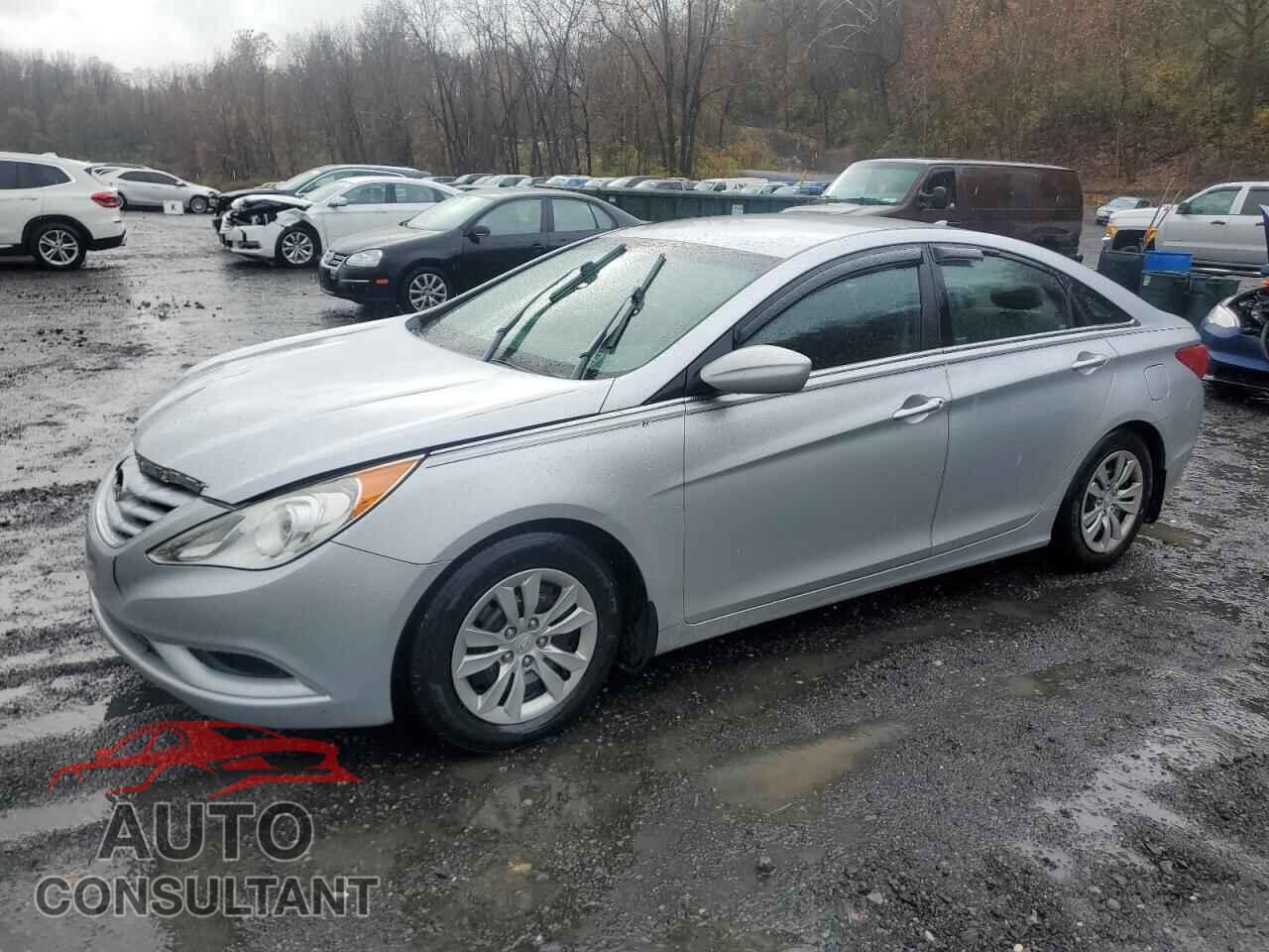 HYUNDAI SONATA 2012 - 5NPEB4AC2CH383687