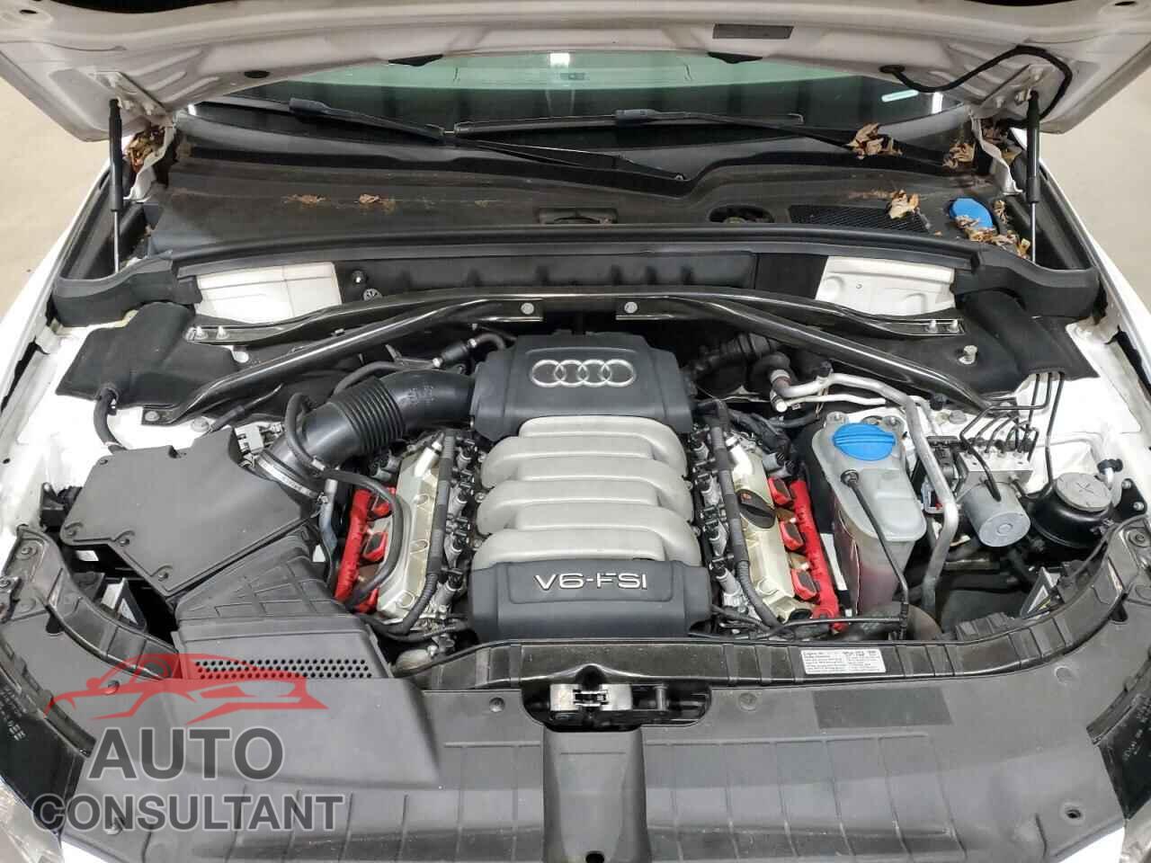 AUDI Q5 2012 - WA1DKAFP5CA073542