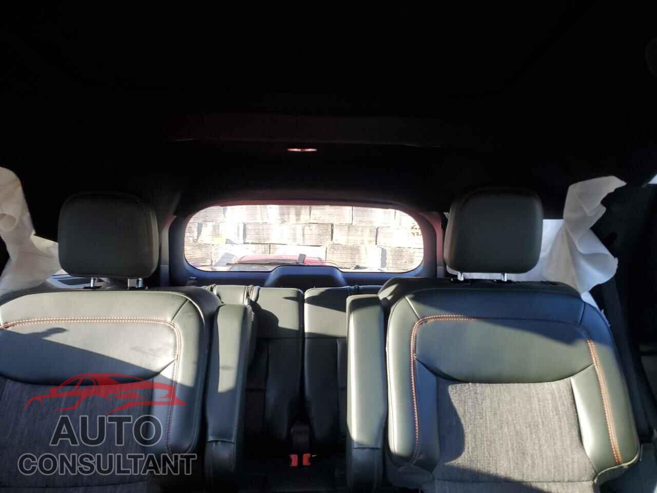 FORD EXPLORER 2023 - 1FMSK8JH0PGB52900