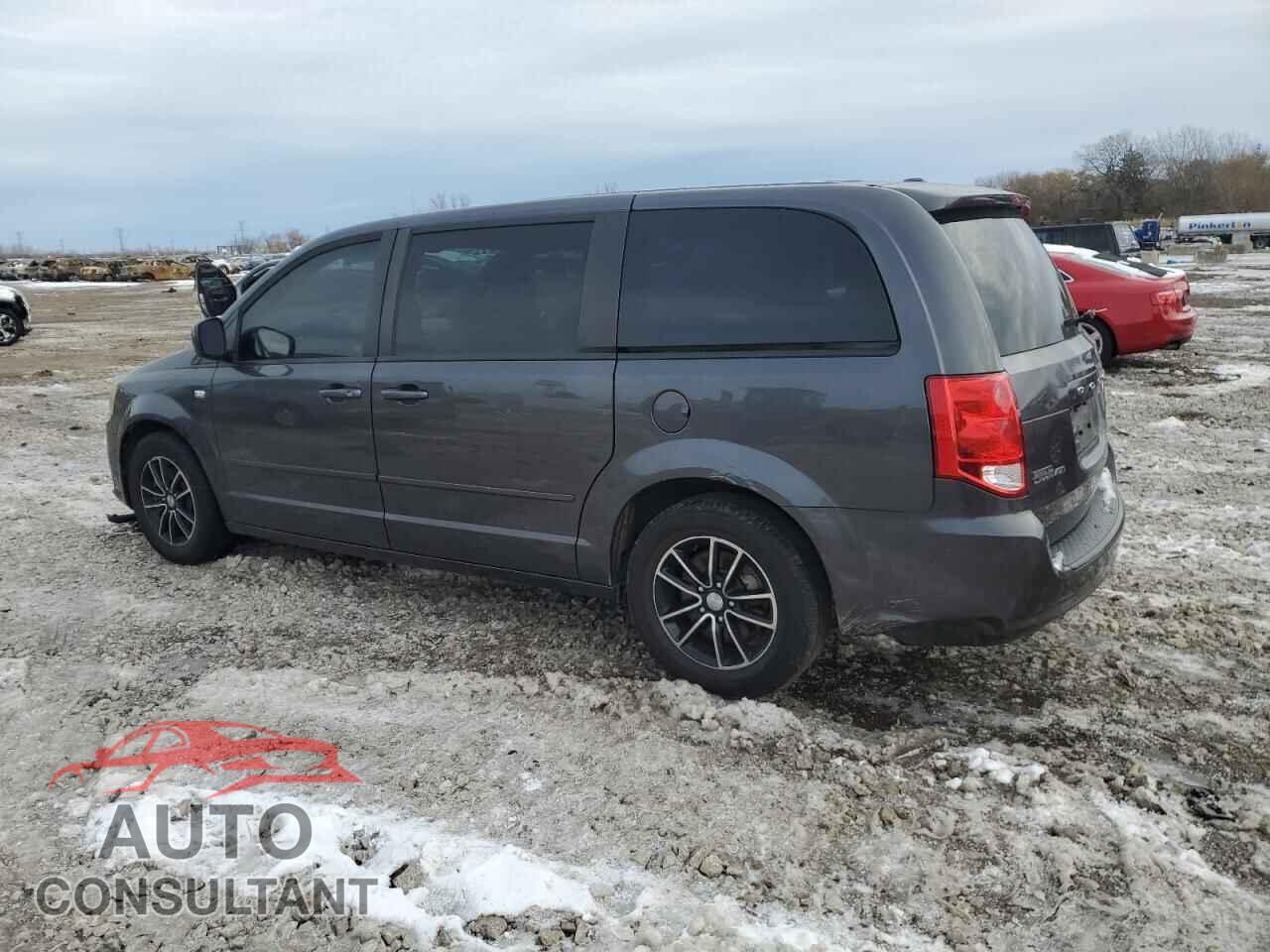 DODGE CARAVAN 2014 - 2C4RDGBG0ER463087
