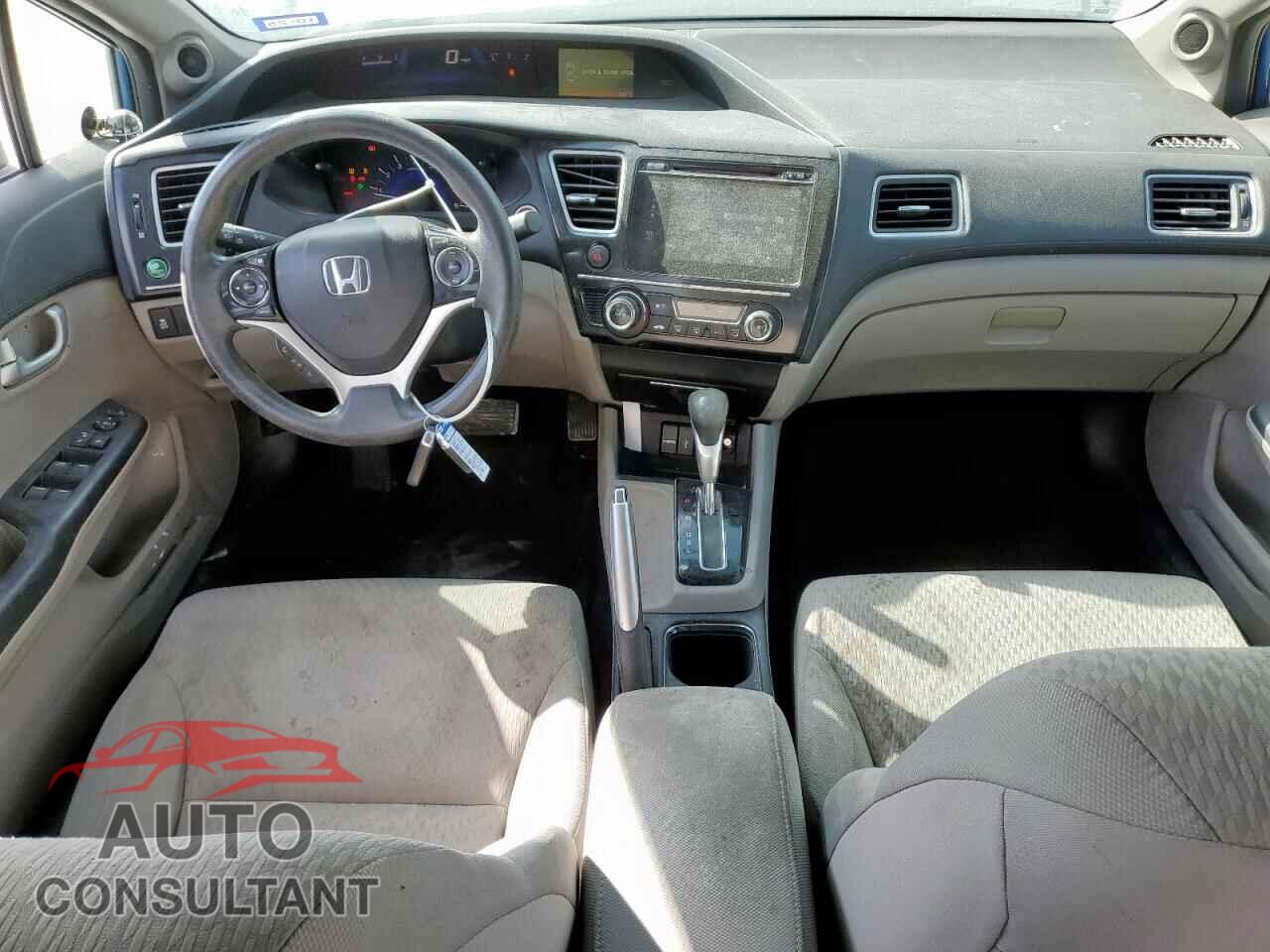 HONDA CIVIC 2014 - 19XFB2F82EE038938