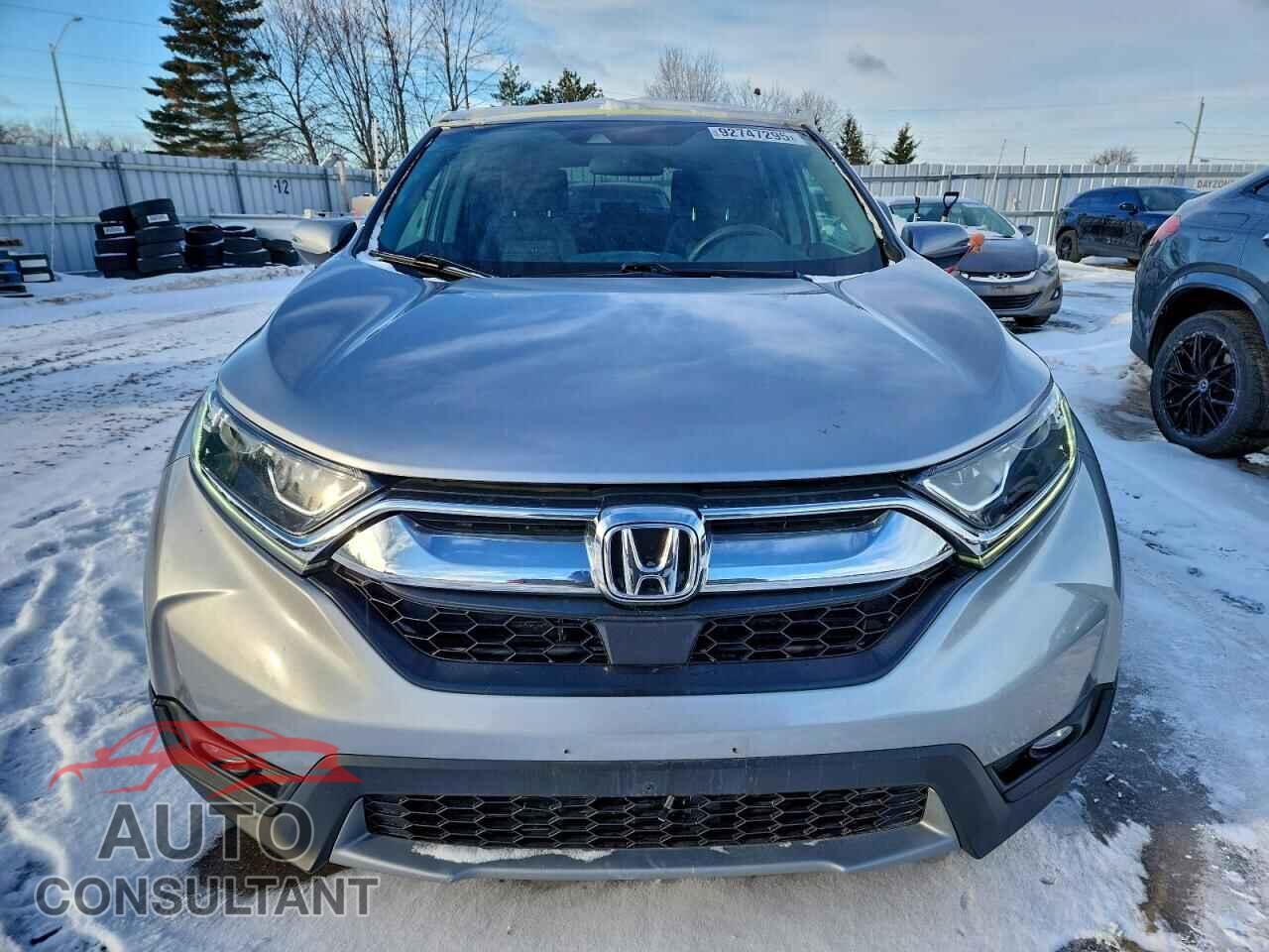HONDA CRV 2017 - 2HKRW2H57HH103643