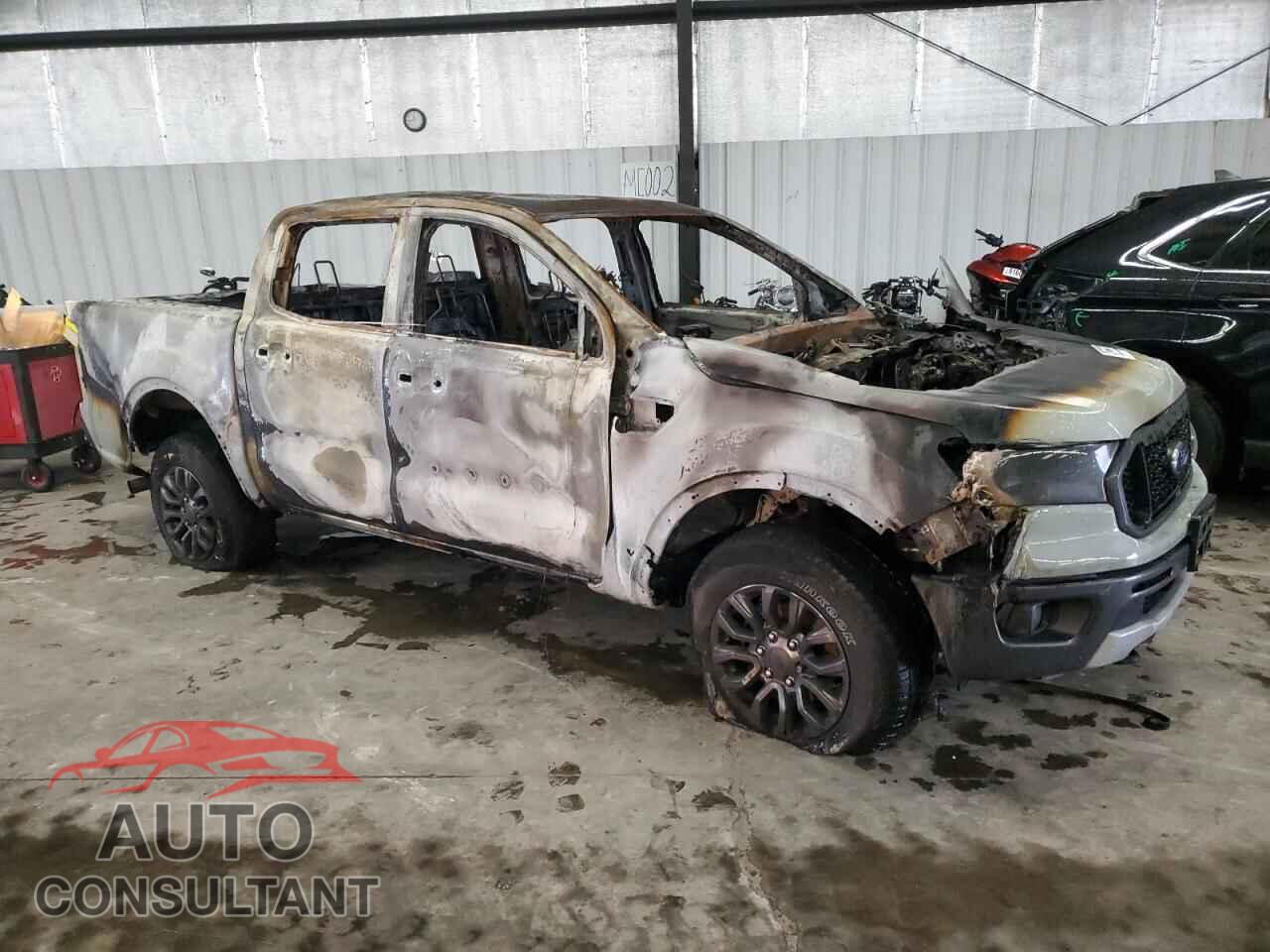 FORD RANGER 2021 - 1FTER4EH1MLD47584