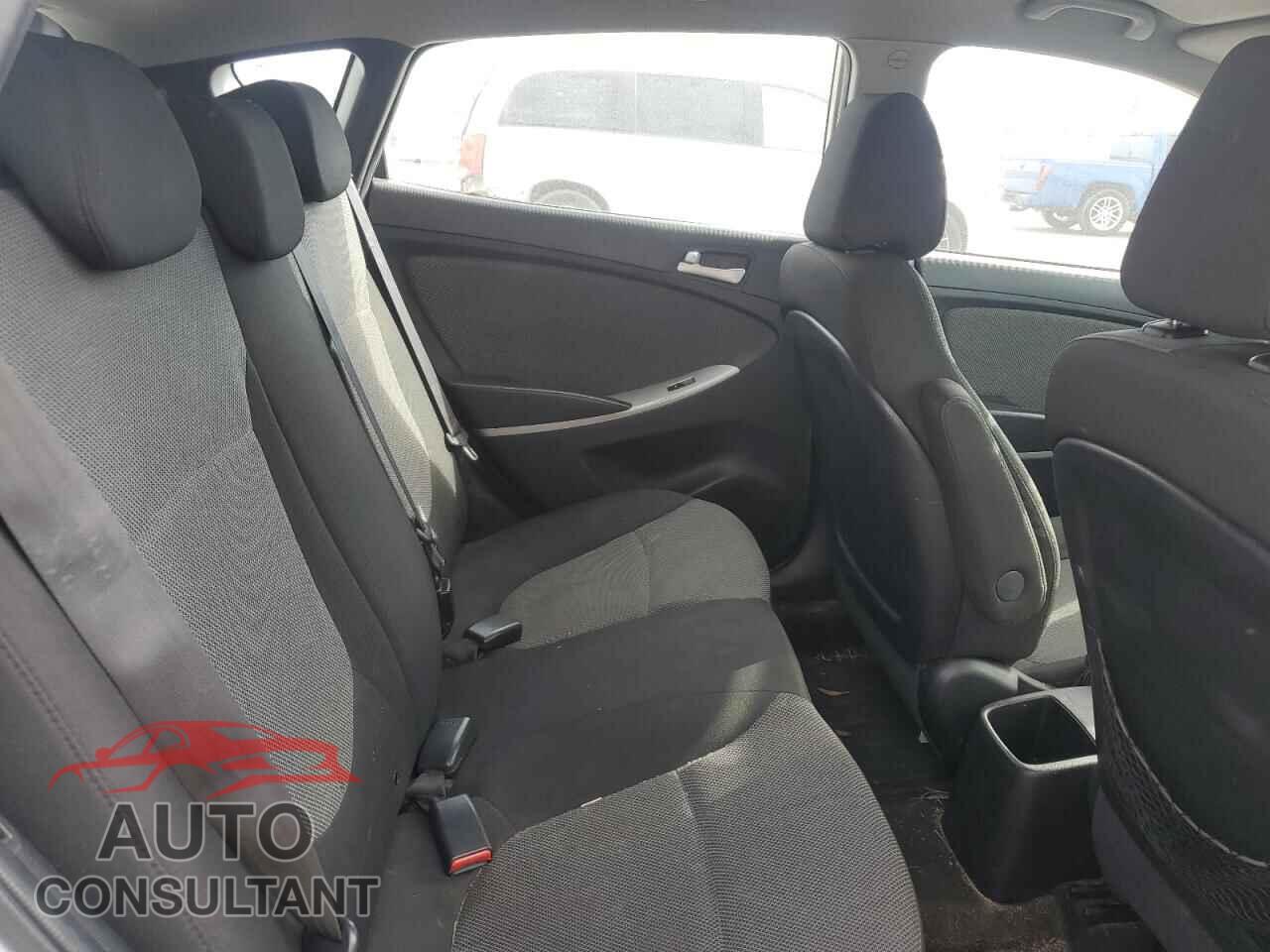 HYUNDAI ACCENT 2014 - KMHCT5AE2EU159920