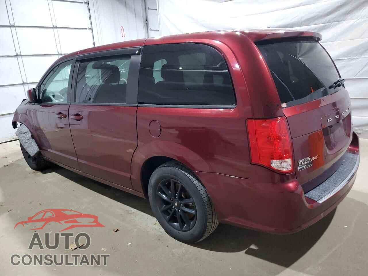 DODGE CARAVAN 2019 - 2C4RDGEG6KR764695