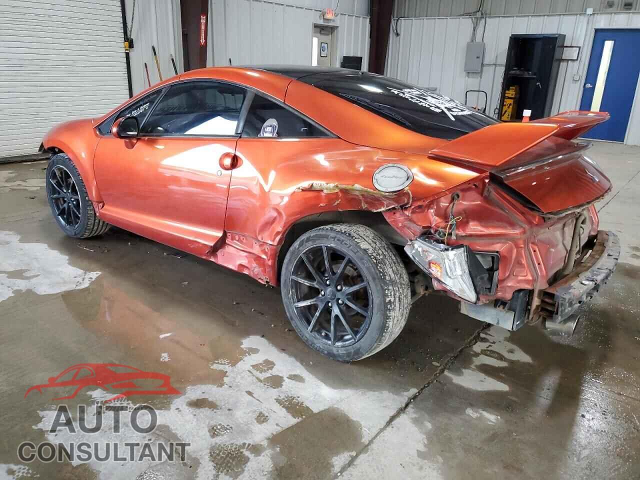 MITSUBISHI ECLIPSE 2011 - 4A31K5DF8BE003581