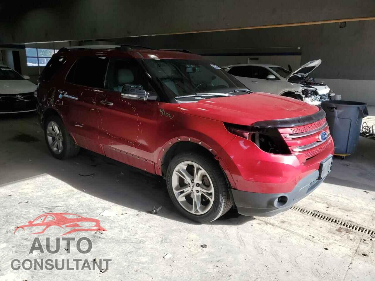 FORD EXPLORER 2014 - 1FM5K8F83EGB96733