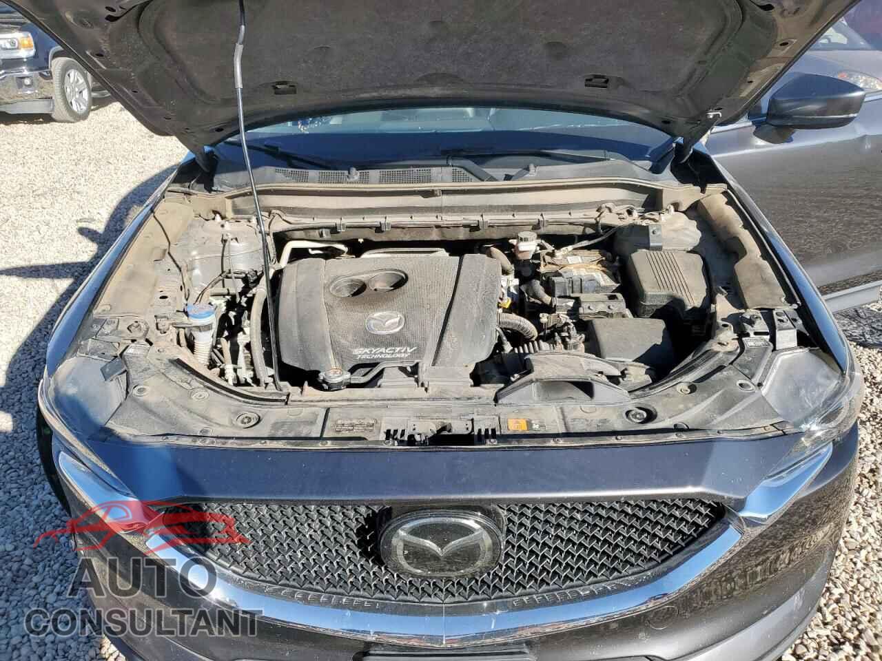 MAZDA CX-5 2019 - JM3KFACM4K1501022
