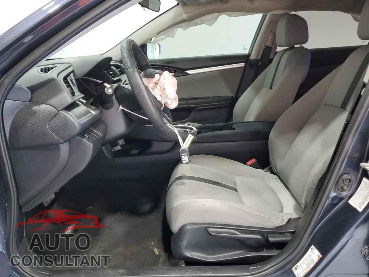 HONDA CIVIC 2017 - 19XFC2F75HE054558