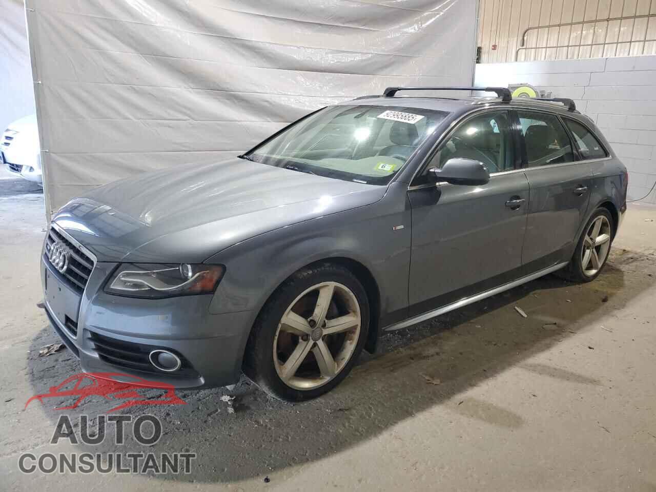 AUDI A4 2012 - WAUWFAFL2CA070756