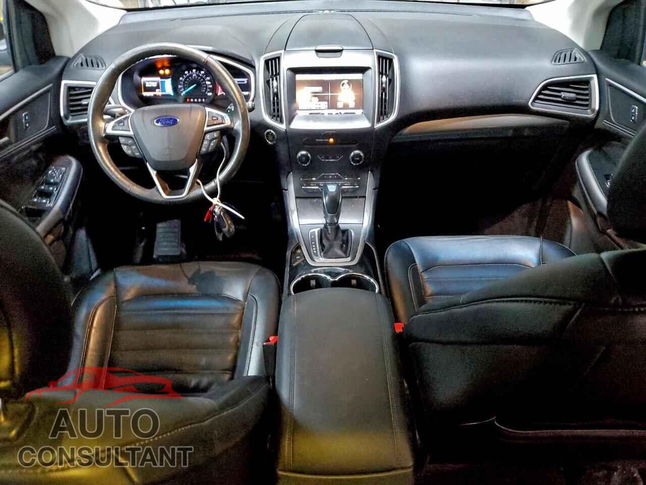 FORD EDGE 2015 - 2FMTK4J83FBC23168