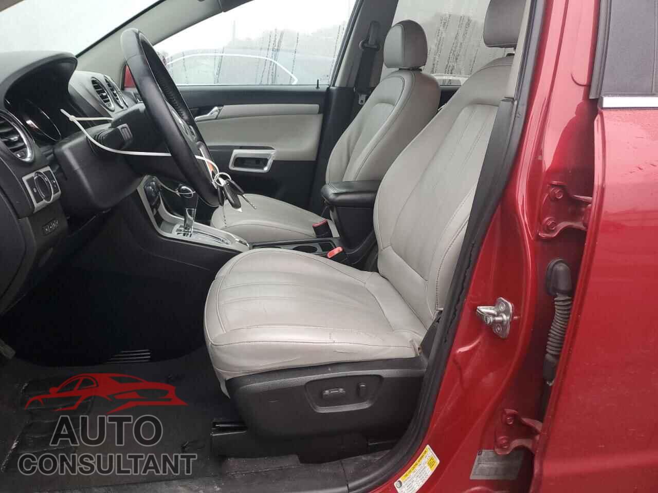 CHEVROLET CAPTIVA 2012 - 3GNFL4E50CS600373