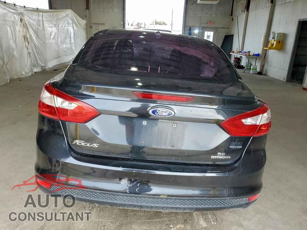 FORD FOCUS 2014 - 1FADP3F21EL392084