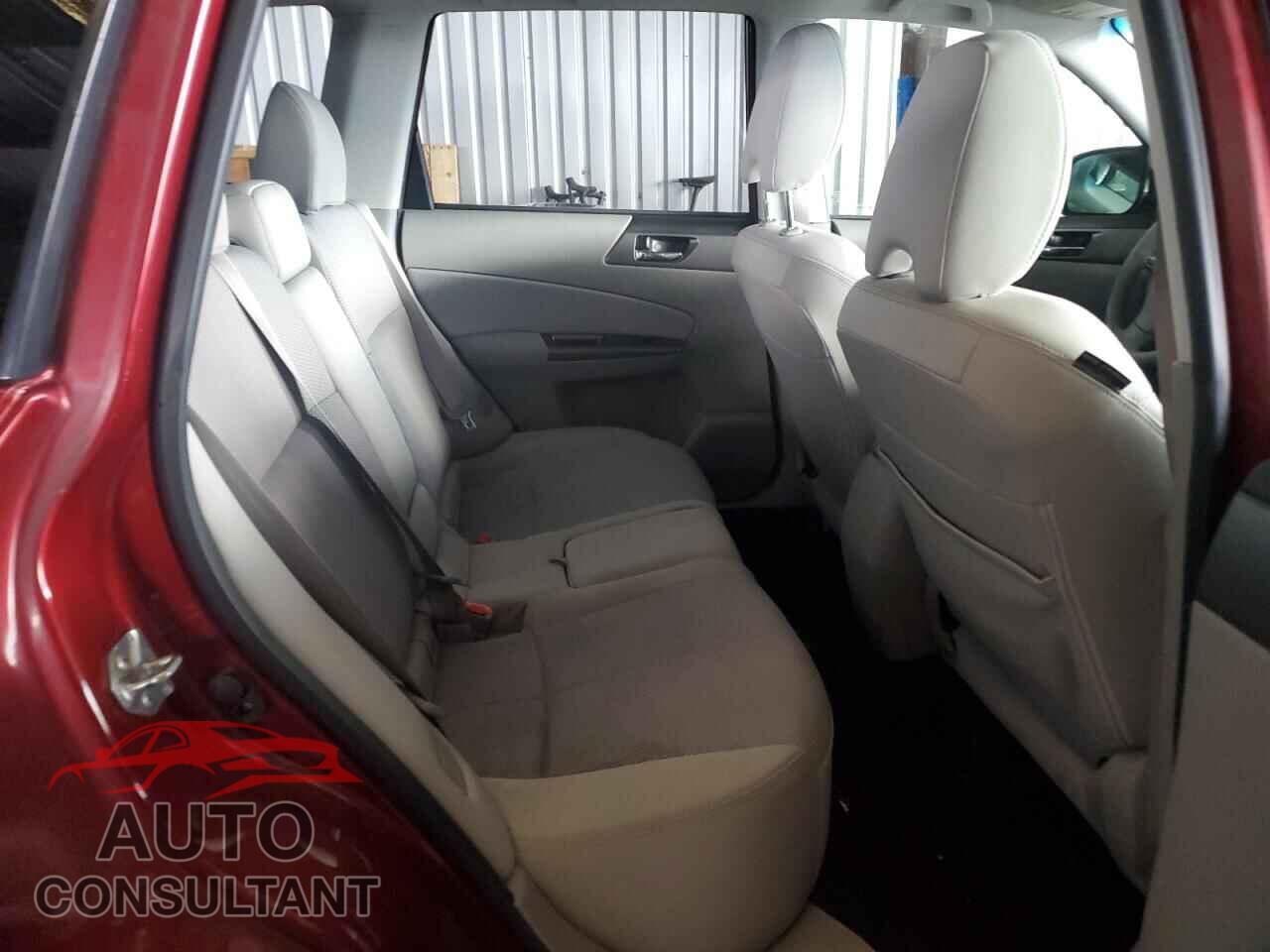 SUBARU FORESTER 2012 - JF2SHADC6CH415570