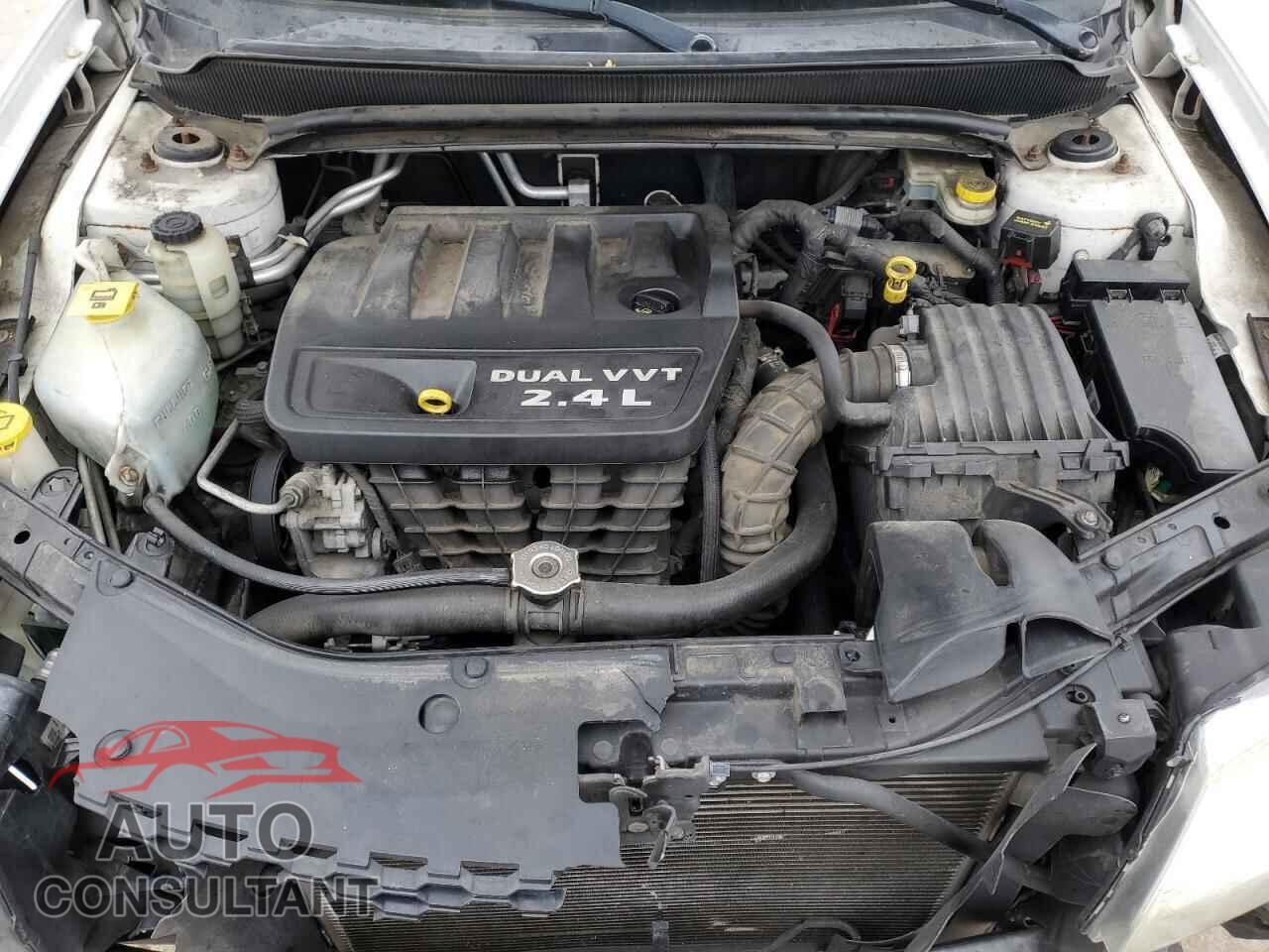 DODGE AVENGER 2013 - 1C3CDZAB9DN677762