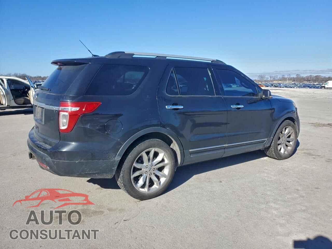 FORD EXPLORER 2011 - 1FMHK7F85BGA48313