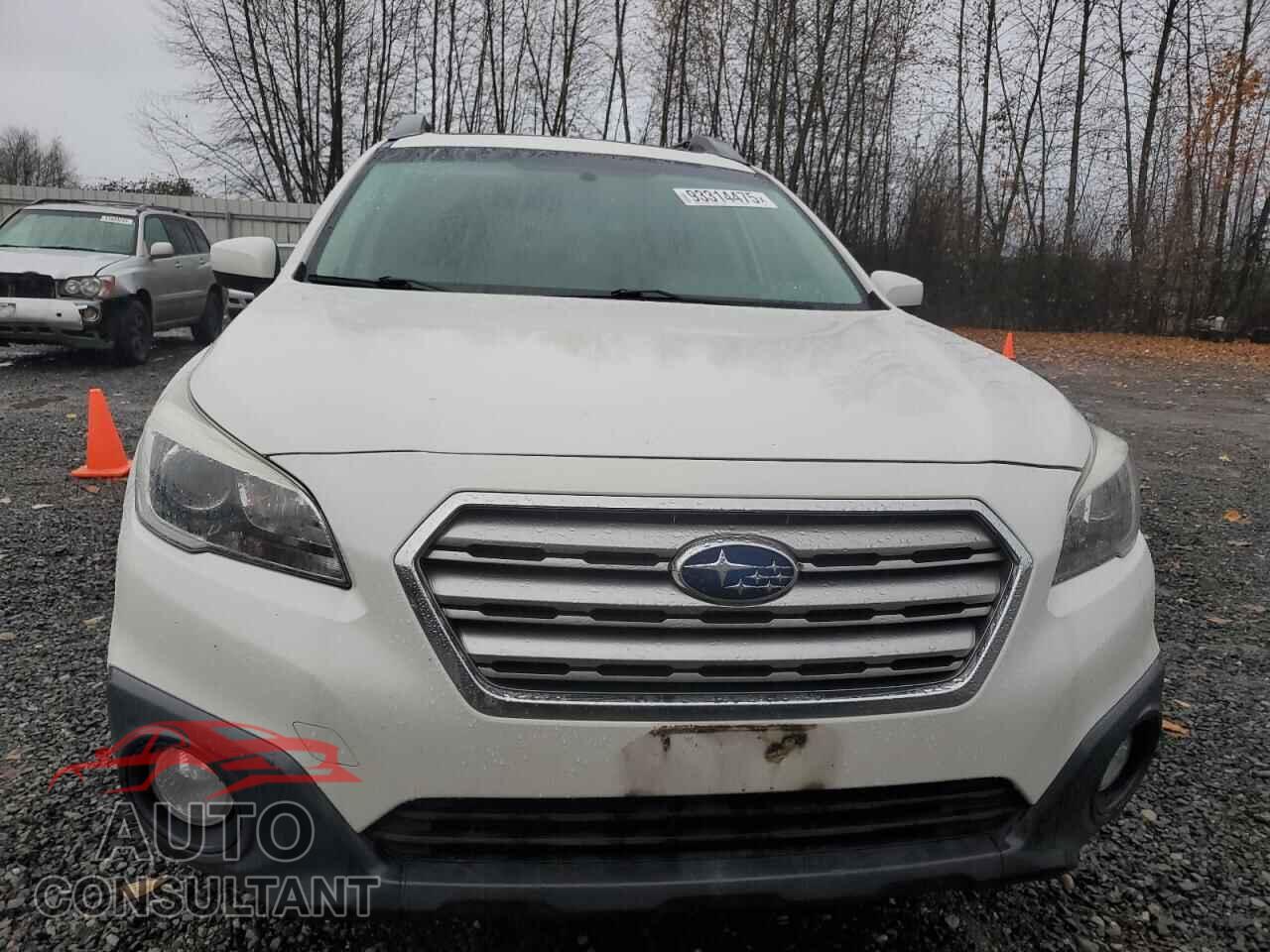 SUBARU OUTBACK 2015 - 4S4BSADC2F3266698