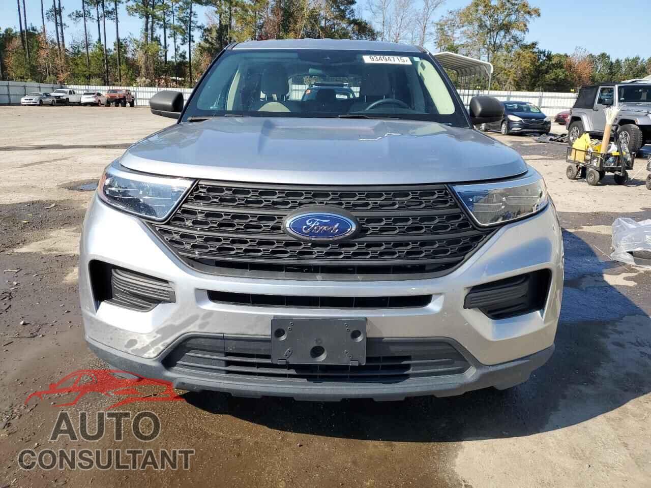 FORD EXPLORER 2021 - 1FMSK7BH1MGA11399