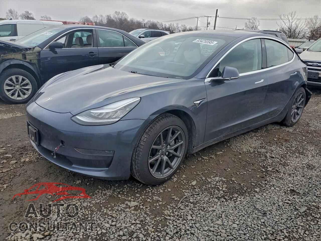 TESLA MODEL 3 2020 - 5YJ3E1EAXLF796736