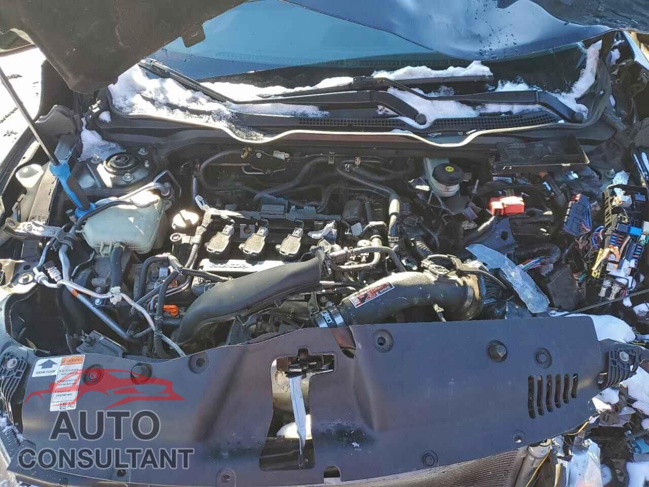 HONDA CIVIC 2017 - 2HGFC3A59HH754438
