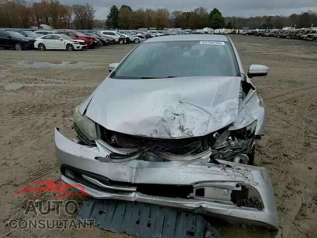 HONDA CIVIC 2014 - 19XFB4F32EE001811