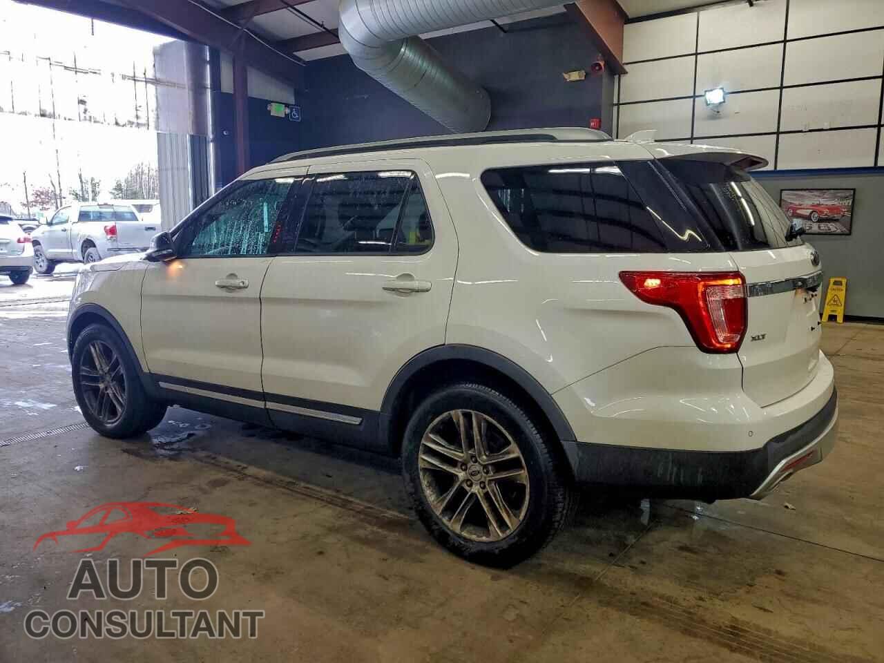 FORD EXPLORER 2016 - 1FM5K8D80GGD33178