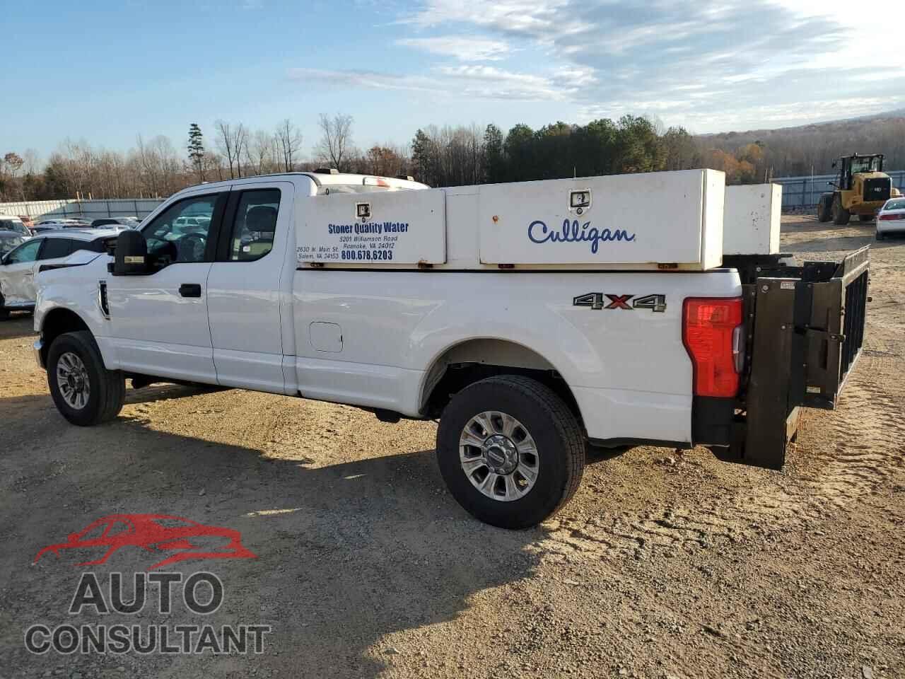 FORD F250 2020 - 1FT7X2B6XLEC86812