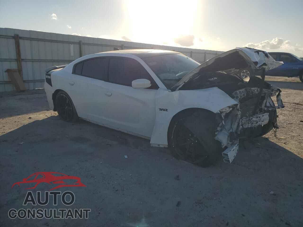 DODGE CHARGER 2017 - 2C3CDXGJ7HH532902
