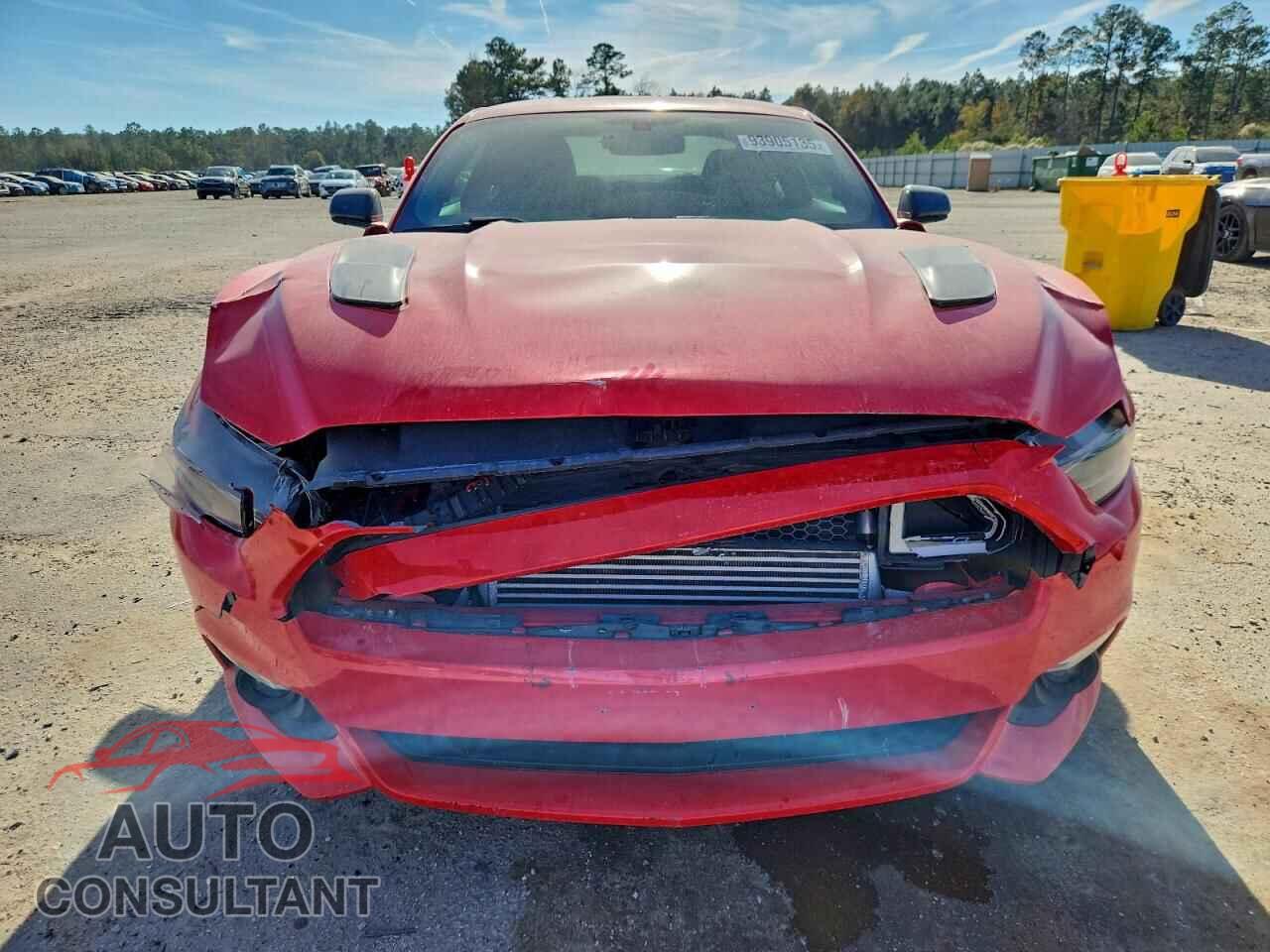 FORD MUSTANG 2016 - 1FA6P8CF9G5227355