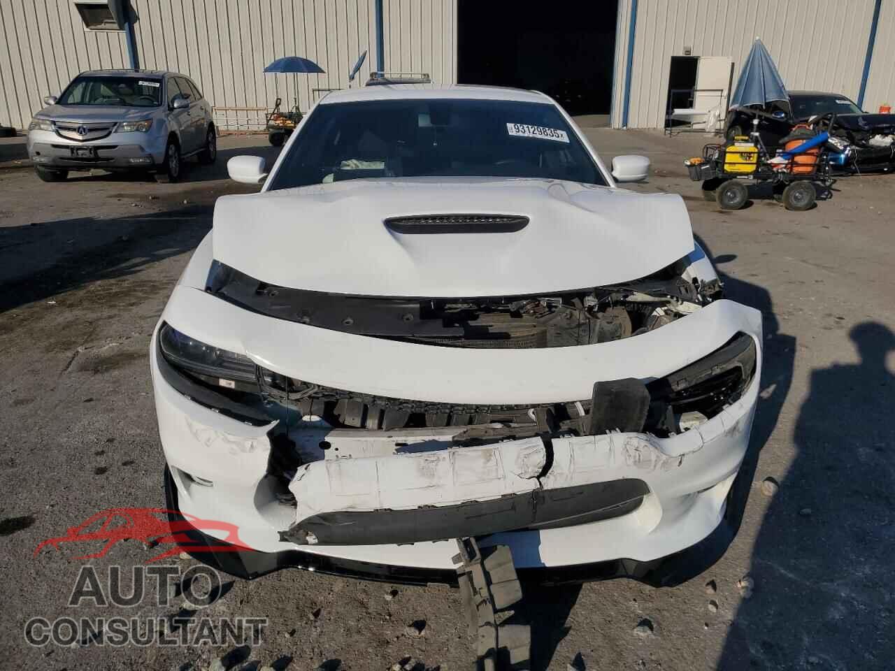 DODGE CHARGER 2019 - 2C3CDXGJ9KH600012