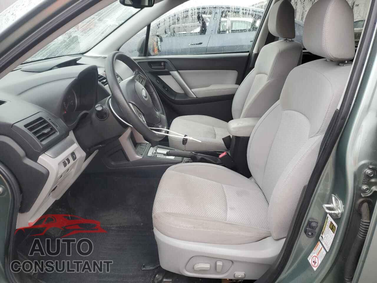 SUBARU FORESTER 2015 - JF2SJADC1FH814783
