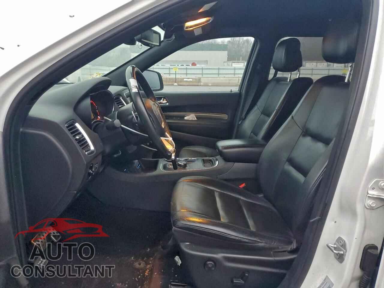 DODGE DURANGO 2016 - 1C4RDJDGXGC442544