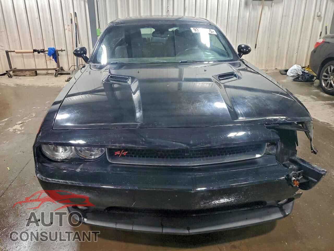 DODGE CHALLENGER 2012 - 2C3CDYBT6CH120932