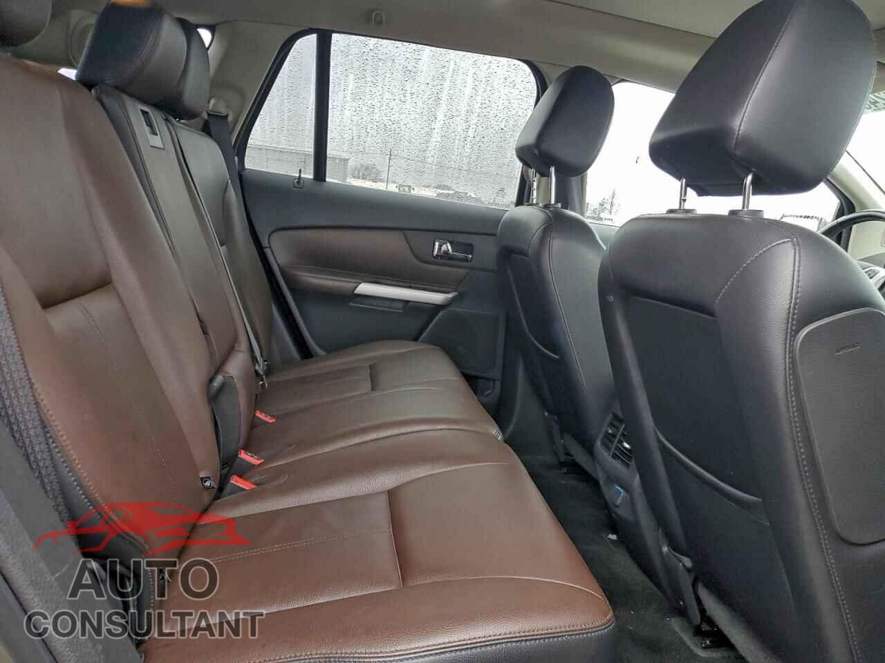 FORD EDGE 2013 - 2FMDK3KC7DBA01117