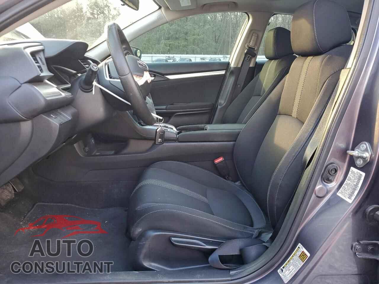 HONDA CIVIC 2017 - 19XFC2F74HE077698