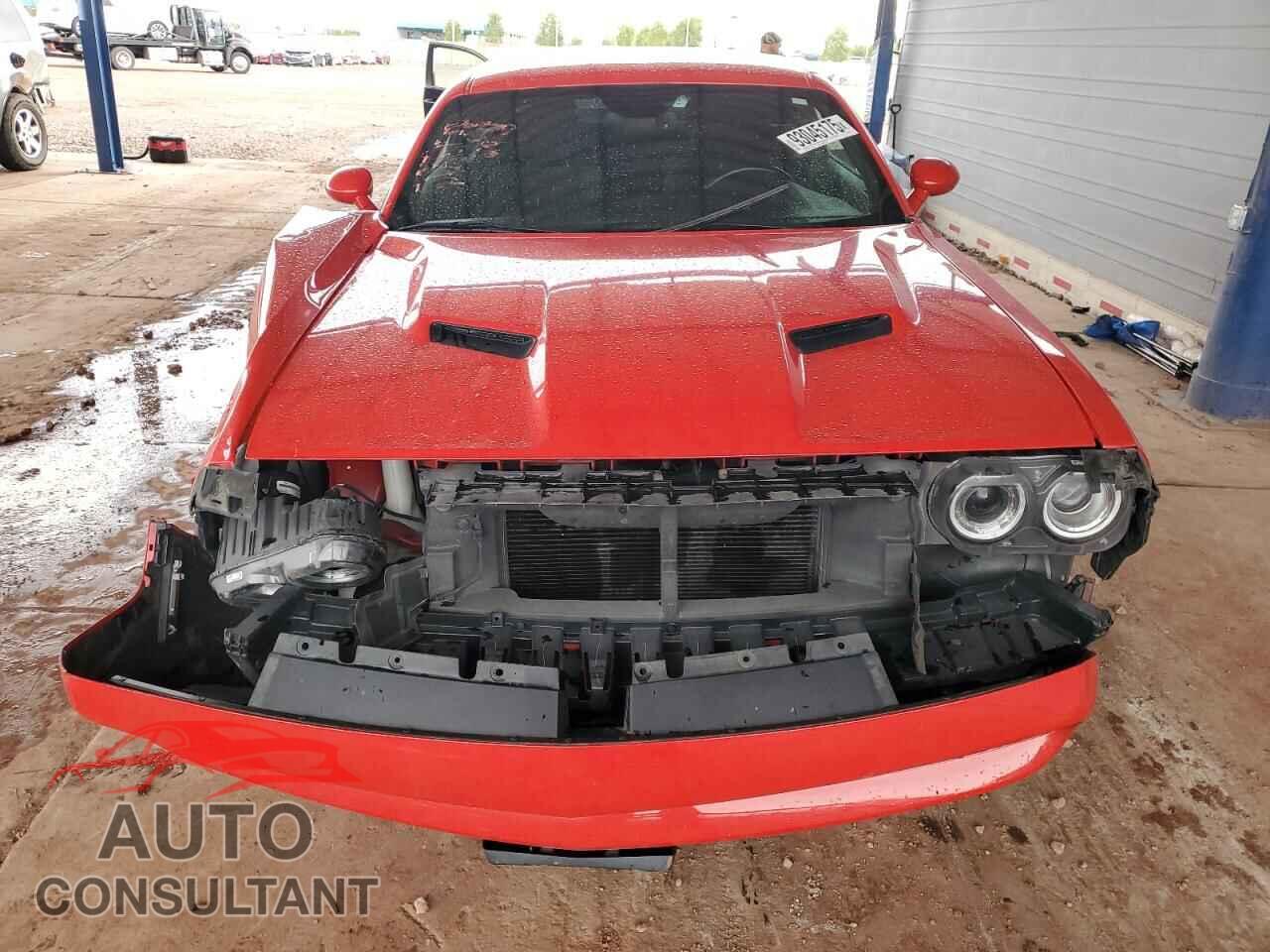 DODGE CHALLENGER 2016 - 2C3CDZAG1GH337935