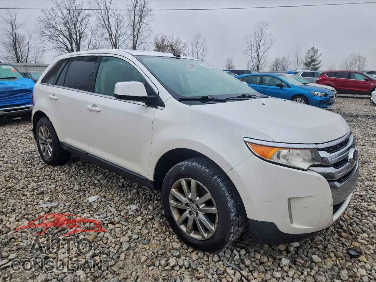 FORD EDGE 2011 - 2FMDK4KC1BBA22872