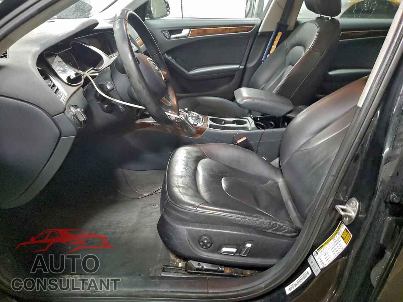AUDI A4 2013 - WAUFFAFL2DN022488