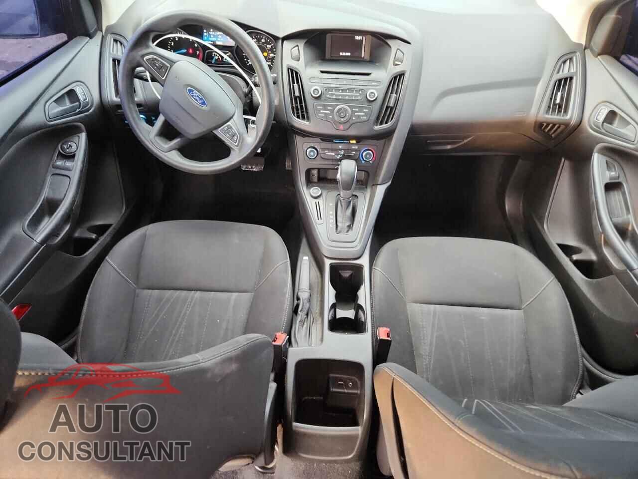 FORD FOCUS 2016 - 1FADP3E21GL306065