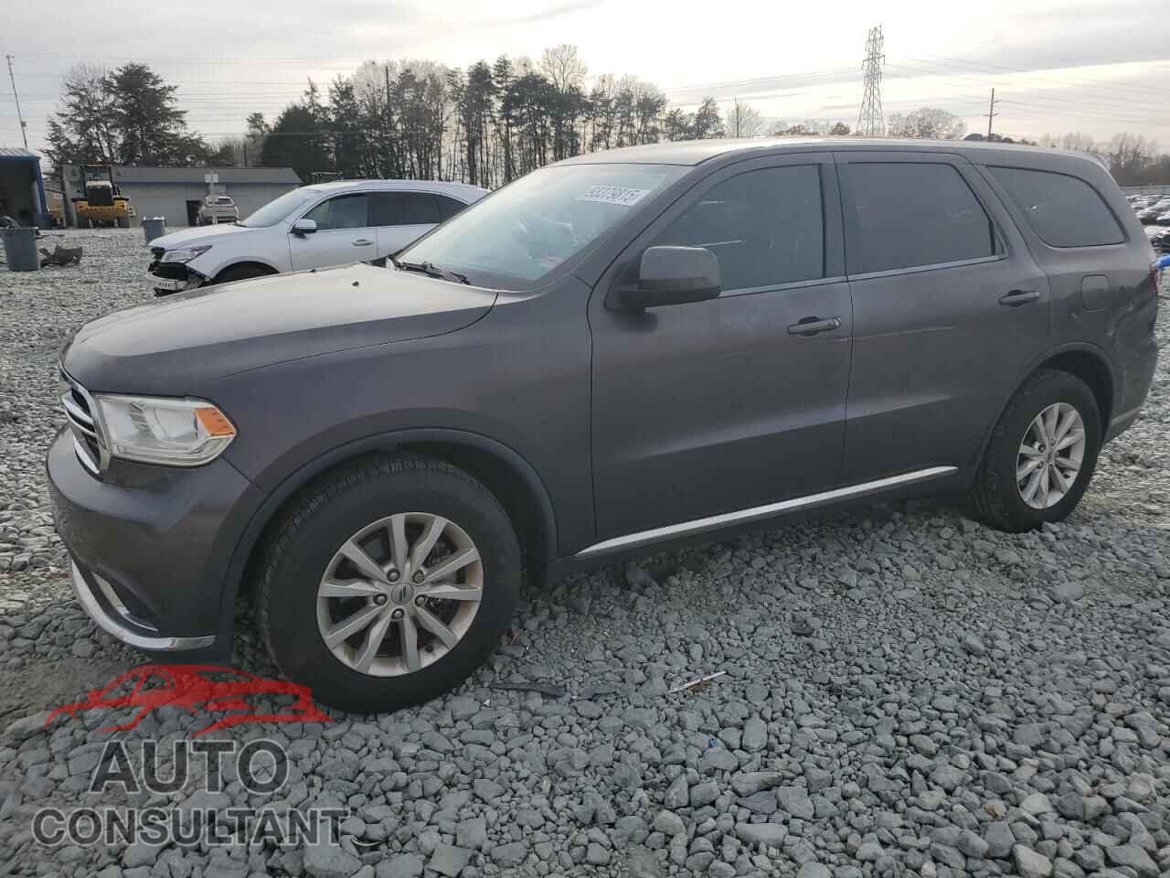 DODGE DURANGO 2019 - 1C4RDHAG3KC550090