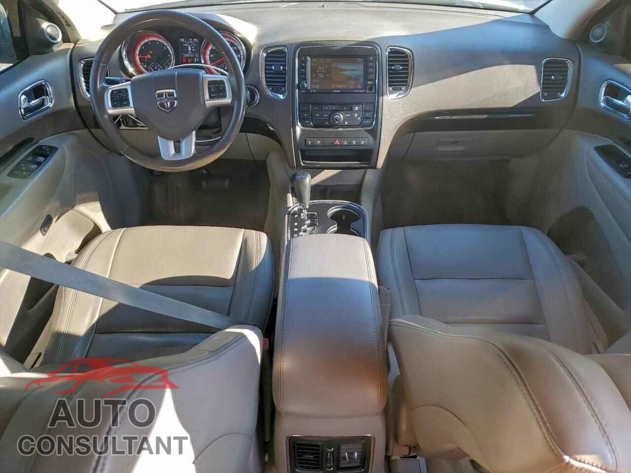 DODGE DURANGO 2013 - 1C4SDJDT7DC565602